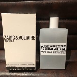 Zadig Voltaire This is Her
